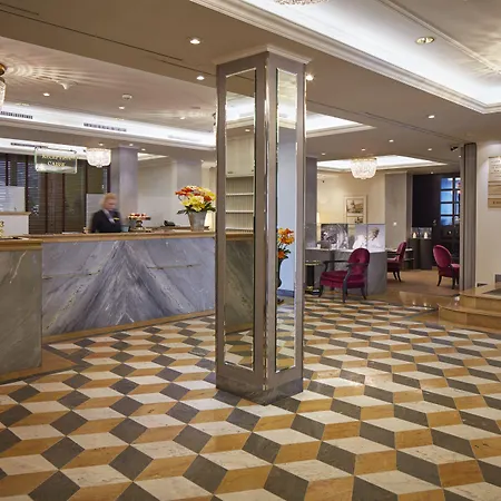 The Dufour By Hotel Schweizerhof Zuerich-3