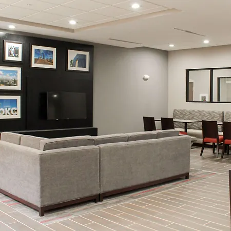Hawthorn Extended Stay By Wyndham Oklahoma City Airport-3