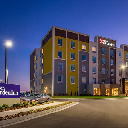 Hilton Garden Inn Kansas City Airport Mo-3