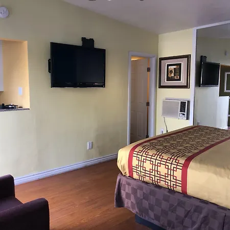 Encore Motel Near Marina Del Rey, Culver City & Venice-2