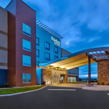 Fairfield By Marriott Inn & Suites Knoxville Airport Alcoa-2