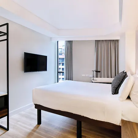 Kith Hotel Darling Harbour-2