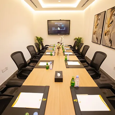 Rose Executive Hotel - Dwtc-2
