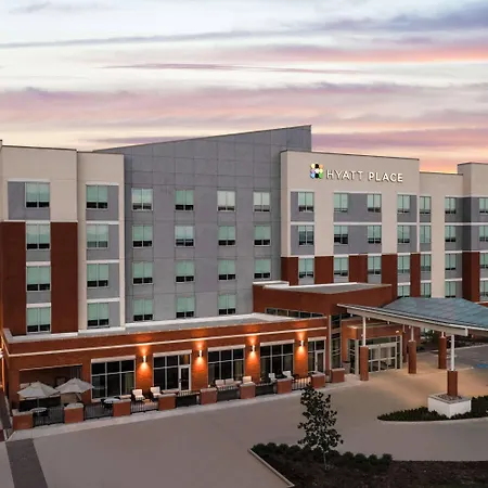 Hyatt Place Fort Worth-Alliance Town Center-2