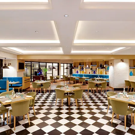 Lemon Tree Premier, Mumbai International Airport-2