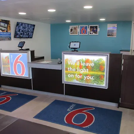 Motel 6 Chattanooga - Airport-2