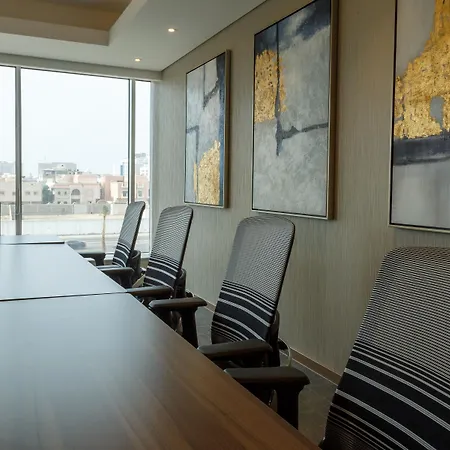 Comfort Hotel Jeddah King Road-2