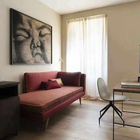 Della Spiga Suites By Brera Apartments-2
