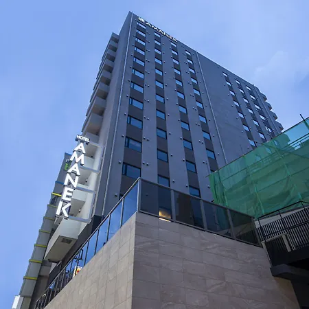 Hotel Amanek Kamata-Eki Mae-3