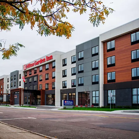 Hilton Garden Inn Moncton Downtown, Nb-2