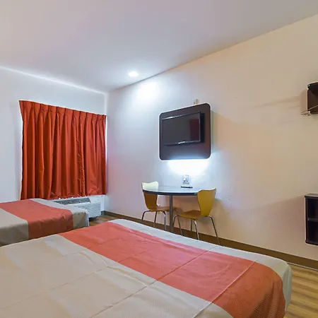 Motel 6 Dallas - Irving Dfw Airport South-2