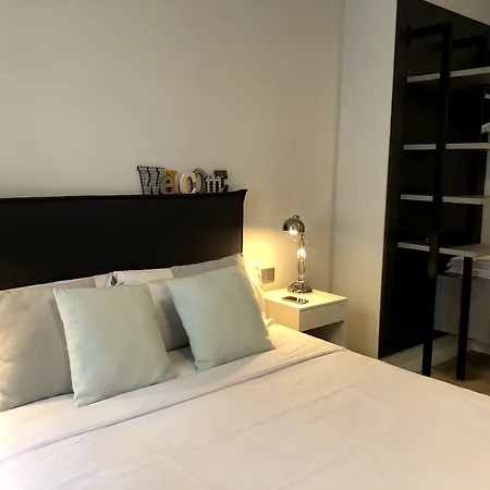 Arenal Suites Alicante-3