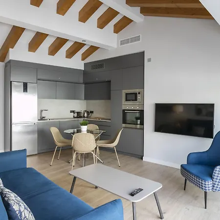 Arenal Suites Alicante-2