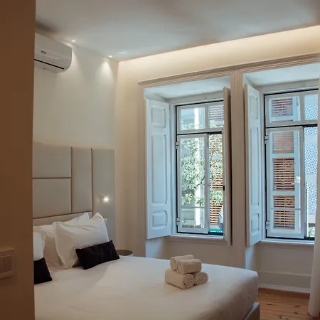 Le Premier Lisbon Suites-2