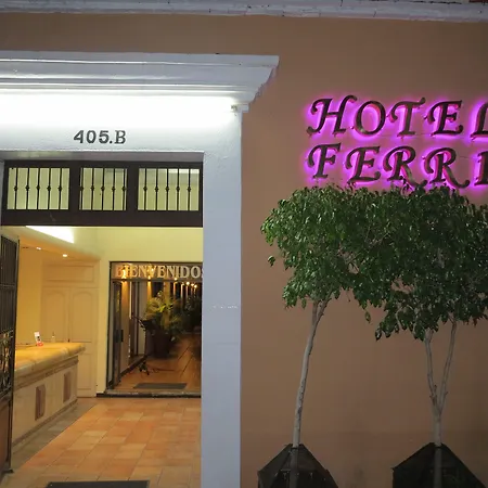 Hotel Ferri-3