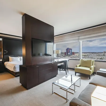 Stripviewsuites At Vdara-2