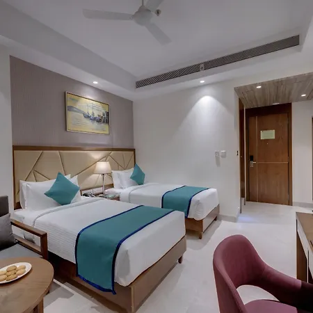 Click Hotel Aurangabad-2