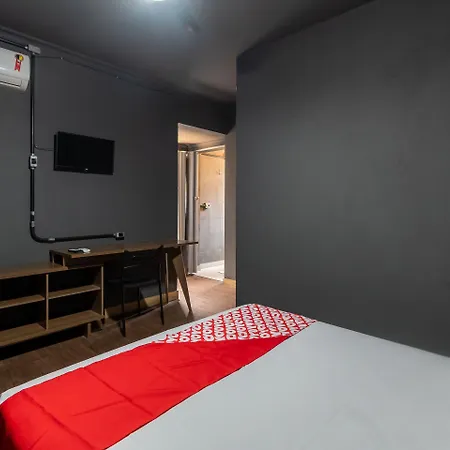 Oyo Hotel Massimo Brooklin, Sao Paulo-3