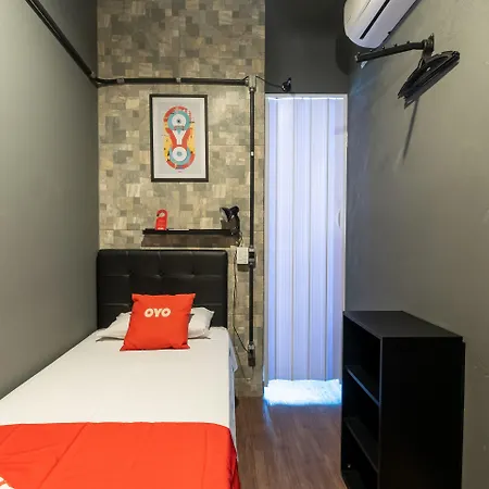 Oyo Hotel Massimo Brooklin, Sao Paulo-2