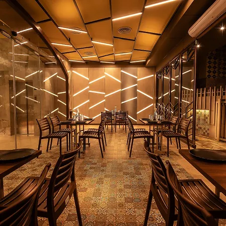 Hotel Metropole Inn-Andheri East-2