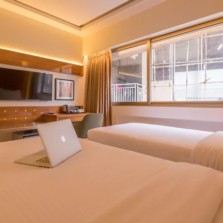 Hotel Metropole Inn-Andheri East-2
