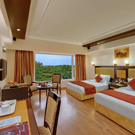 Srm Hotel Trichy-3