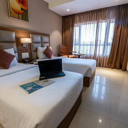 Click Hotel Nashik-3