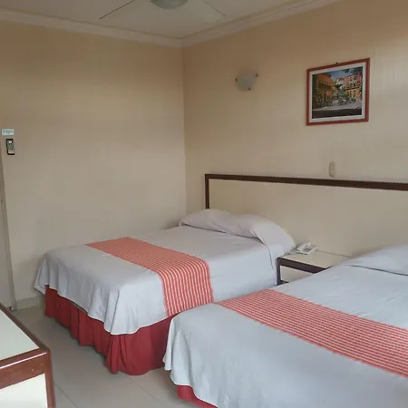 Hotel Santa Rosa-2