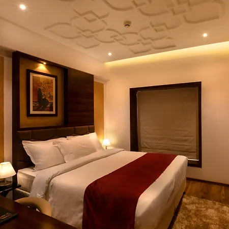 Hotel Mbc Citadel Nashik-3