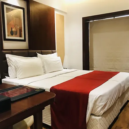 Hotel Mbc Citadel Nashik-2