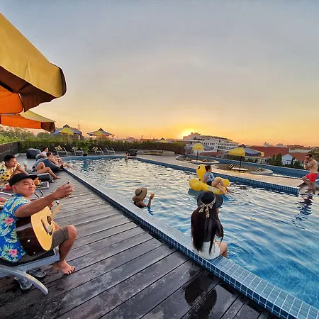The Twizt - Lifestyle Hostel & Hotel-2