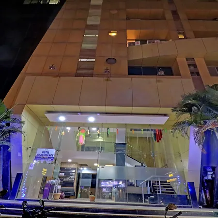 Hotel O Rk Residency-2