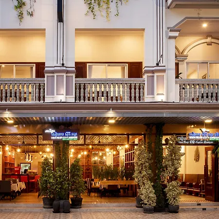 Siem Reap City Angkor Boutique-3