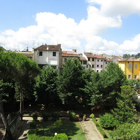 Foresteria Valdese Di Firenze-2
