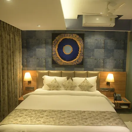 Hotel Bindra'S Supremacy Andheri Midc-2