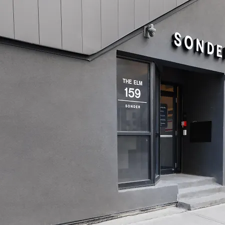 Sonder By Marriott Bonvoy The Elm Apartments Downtown-2