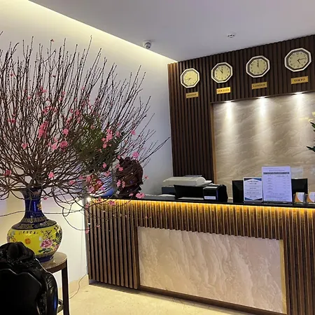 Galaxy Airport Hotel-2