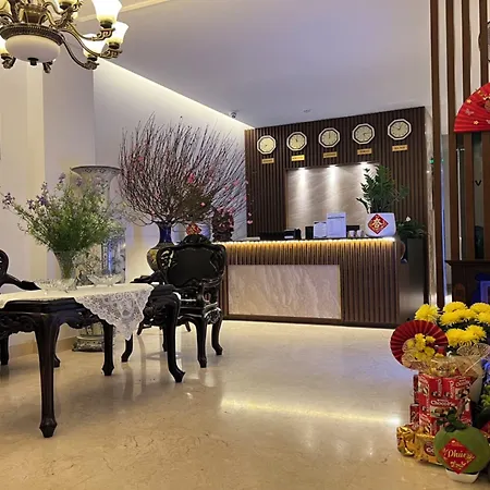 Galaxy Airport Hotel-3