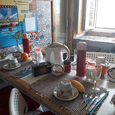Charme Da Graca - Guest House-3