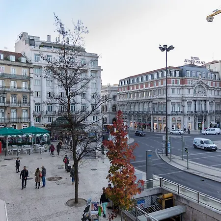Inn-Chiado Restauradores Prime Suites-3