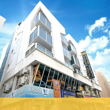 Maaeen Hotel-2