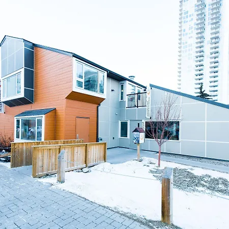 Hi Calgary City Centre - Hostel-2