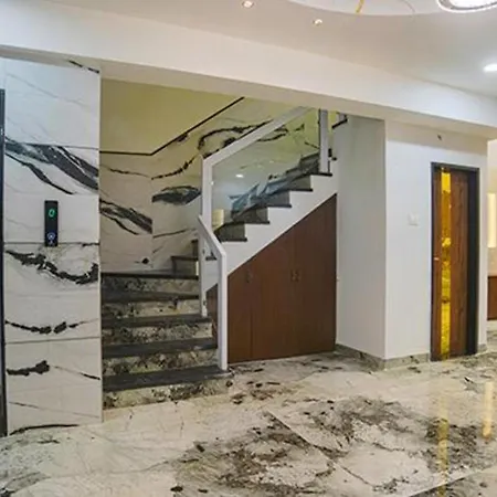 Fabhotel Elite Residency-2