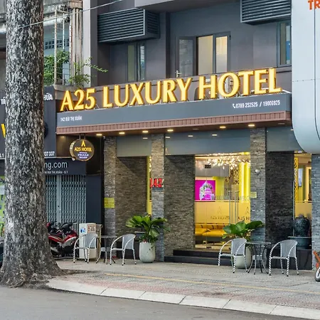 A25 Premium Hotel - 142 Bui Thi Xuan-2
