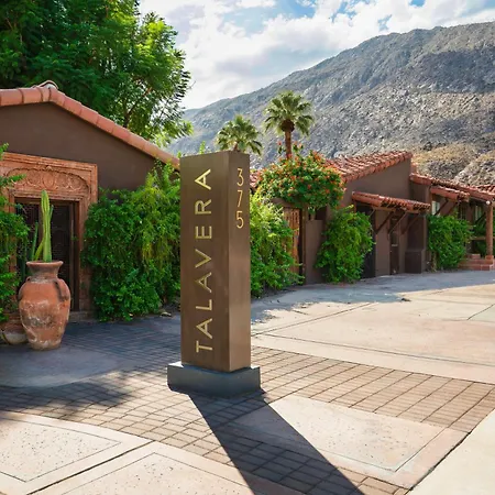 Talavera Palm Springs Hotel - 21 & Over-2