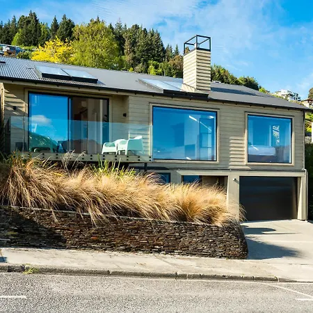 Tonic Lodge- Hot Tub- Bbq- Free Parking- Ac-3