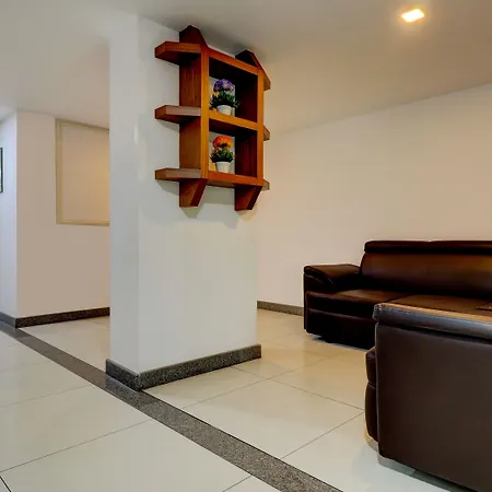 Treebo Park - 500M From Medical College Thiruvananthapuram-2