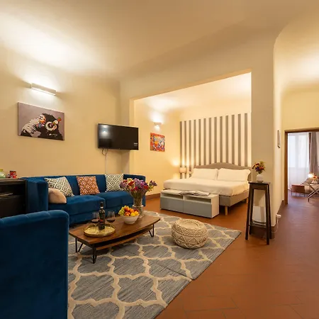 Spirit Of Florence Boutique Rooms-3