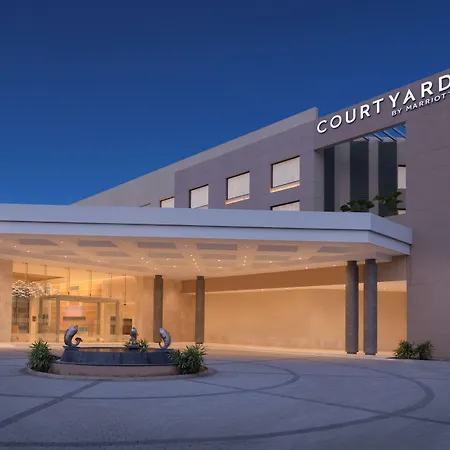 Courtyard By Marriott Tiruchirappalli-2