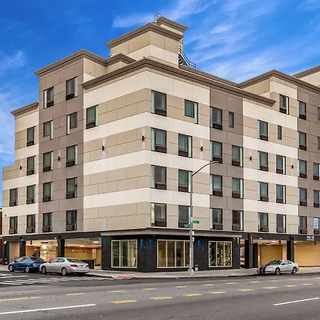 Van Wyck Hotel & Suites Near Jfk Airport-3